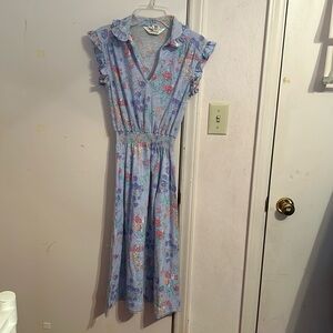 JCPenney women’s vintage dress size 5/6
